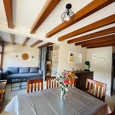 Appartement 58 M2 Avec Piscine Interieure Vue Montagne Centre Village , Parking Prive Saint-Lary-Soulan Dış mekan fotoğraf