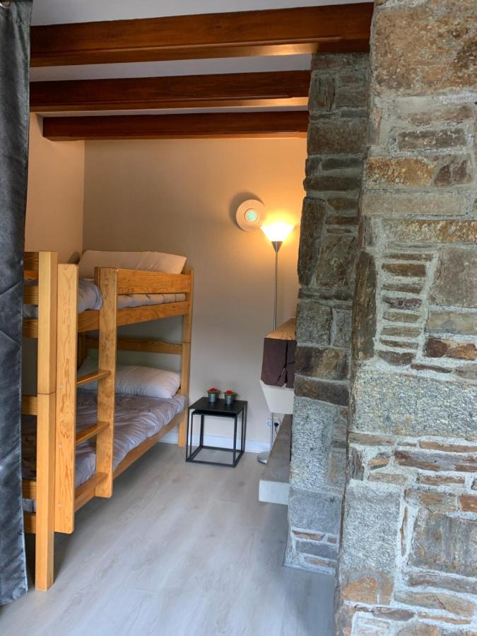 Appartement 58 M2 Avec Piscine Interieure Vue Montagne Centre Village , Parking Prive Saint-Lary-Soulan Dış mekan fotoğraf